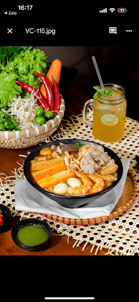 Hình ảnh Bánh Canh Ghẹ Quận Nhất - Cơ Sở Đà Nẵng - 4