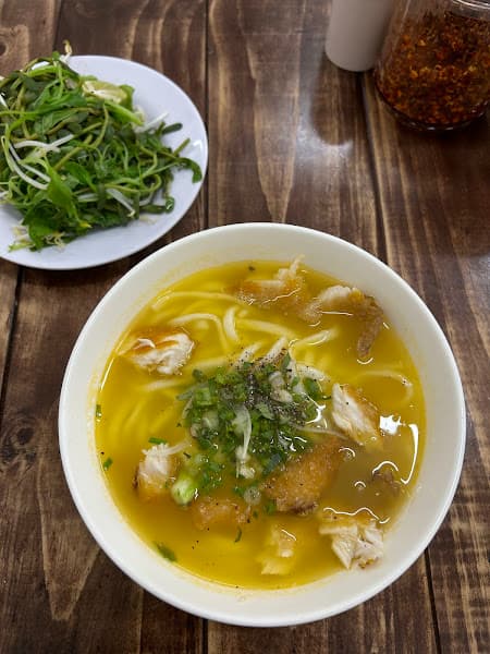 Hình ảnh Bánh Canh Cá Lóc Chú La - chi nhánh ( Hai Bà Trưng ) - 3