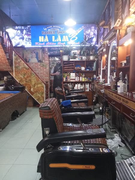 Hình ảnh HÀ LÂM BARBERSHOP (CN2) | BARBER SHOP TÂN PHÚ | CẮT TÓC NAM UY TÍN TÂY THẠNH - 2