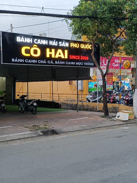 Ảnh bìa Bánh Canh Cô Hai