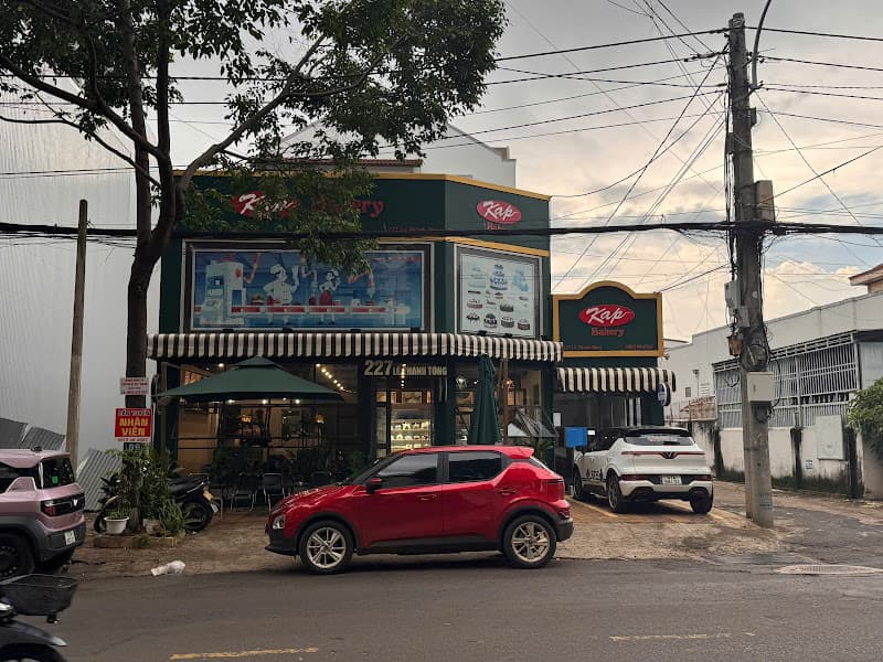 Hình ảnh KAP Bakery & Class - 3