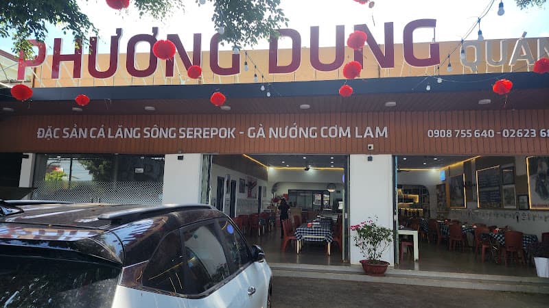 Ảnh bìa Cá Lăng Sông Phương Dung Sêrepok