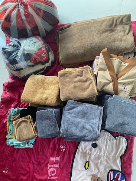 Ảnh bìa Giặt sấy Tân Thuý Laundry