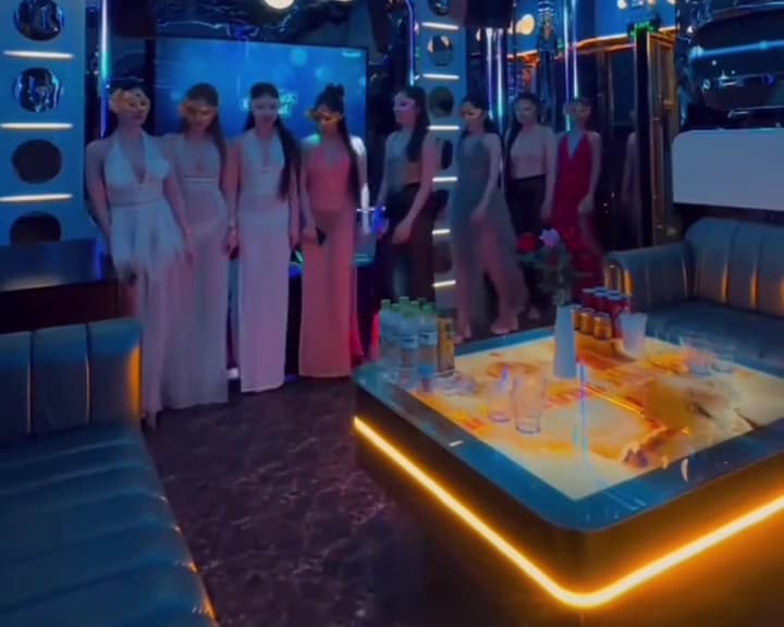 Hình ảnh Karaoke KTV Havana 中国-thái hà - 5