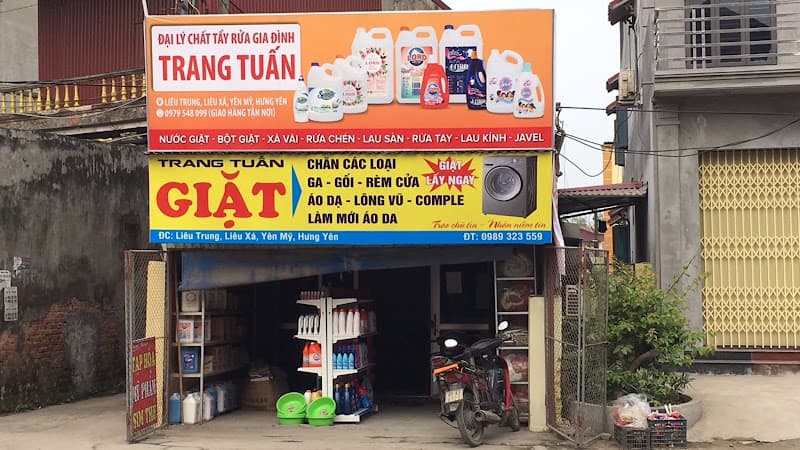 Hình ảnh Giặt Là Trang Tuấn - 2