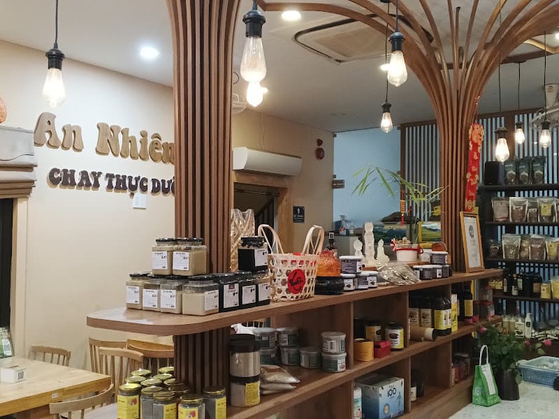 Hình ảnh Nhà Hàng An Nhiên Chay Ba Đình - Vegetarian Restaurant Ba Đình - 4