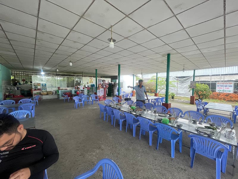 Ảnh bìa QUÁN CHÁO GÀ NAM BỘ