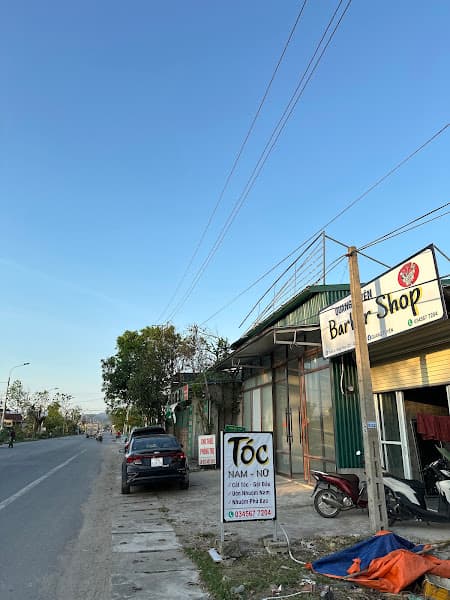 Hình ảnh Quang Tuyên Barbershop - 4