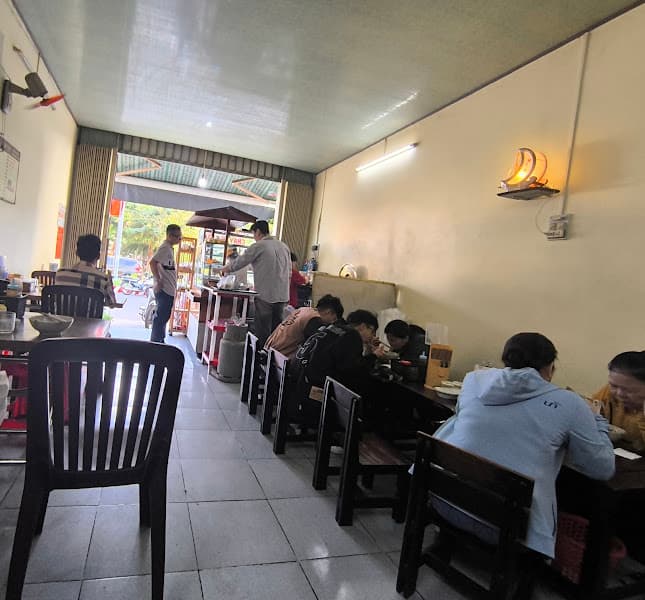 Hình ảnh Quán Chay Hoa Tâm - 3