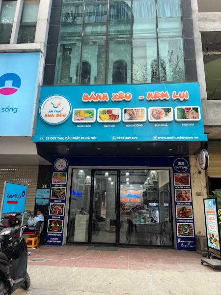 Ảnh bìa Bánh Xèo - Nem Lụi