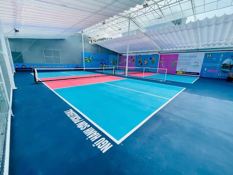 Hình ảnh Ngu Hanh Son Pickleball - 2