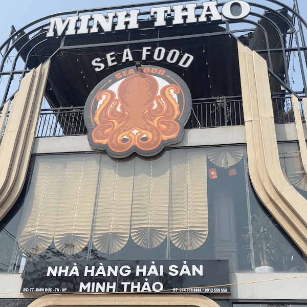 Hình ảnh Nhà Hàng Hải Sản Minh Thảo - 3