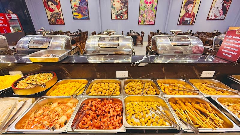 Hình ảnh Nhà Hàng Buffet 3 CE - 5