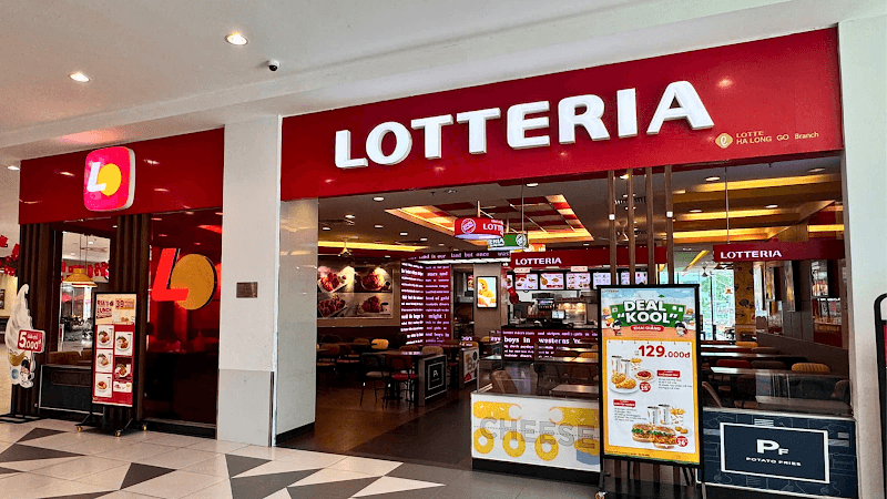 Hình ảnh Lotteria Go Hạ Long - 6