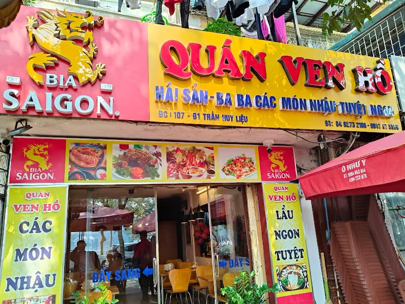 Hình ảnh Quán Ven Hồ - 2