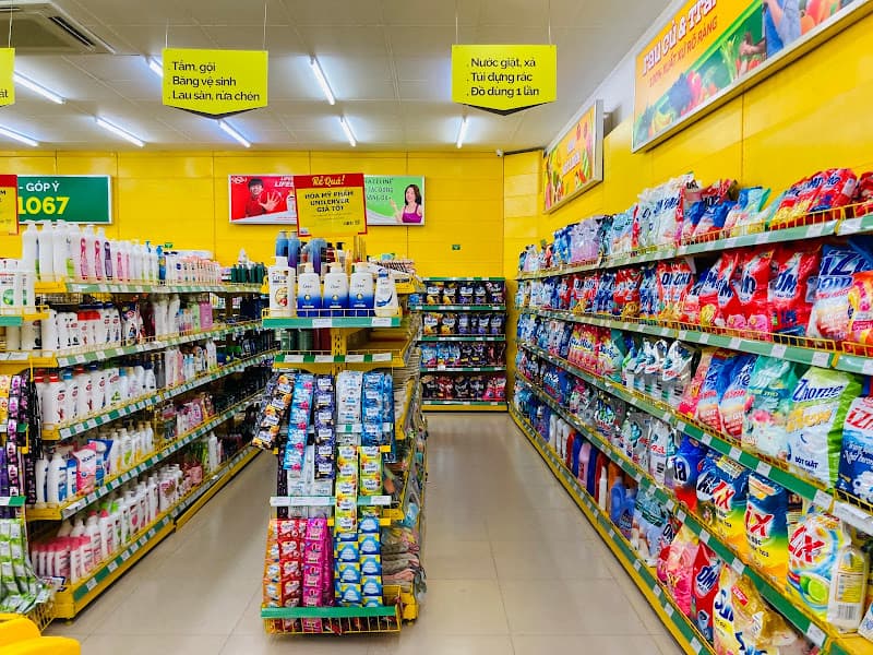 Hình ảnh Siêu thị Bách hóa XANH Đường 2 tháng 9 - 5