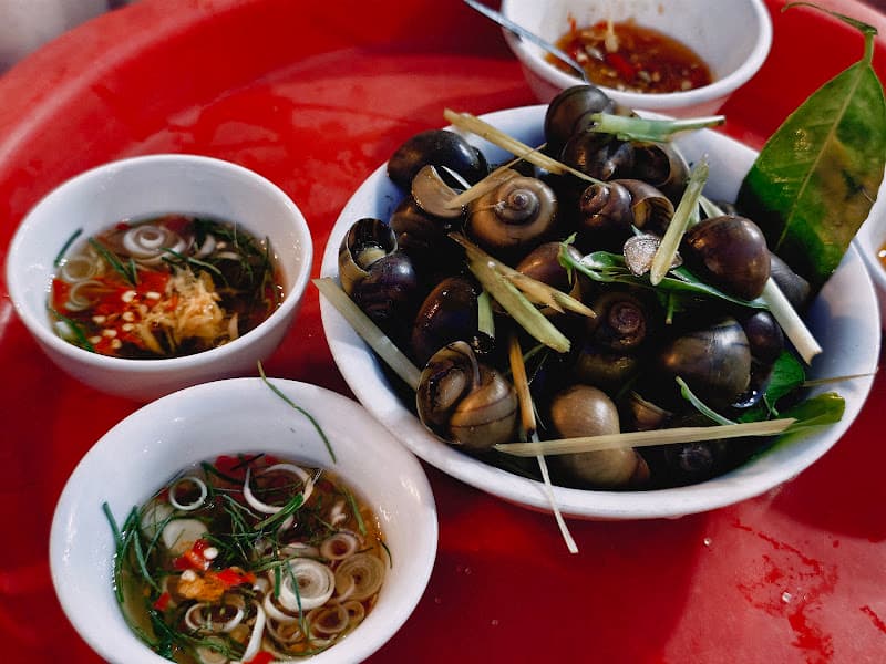 Hình ảnh Hằng ốc, cua, ghẹ - 4