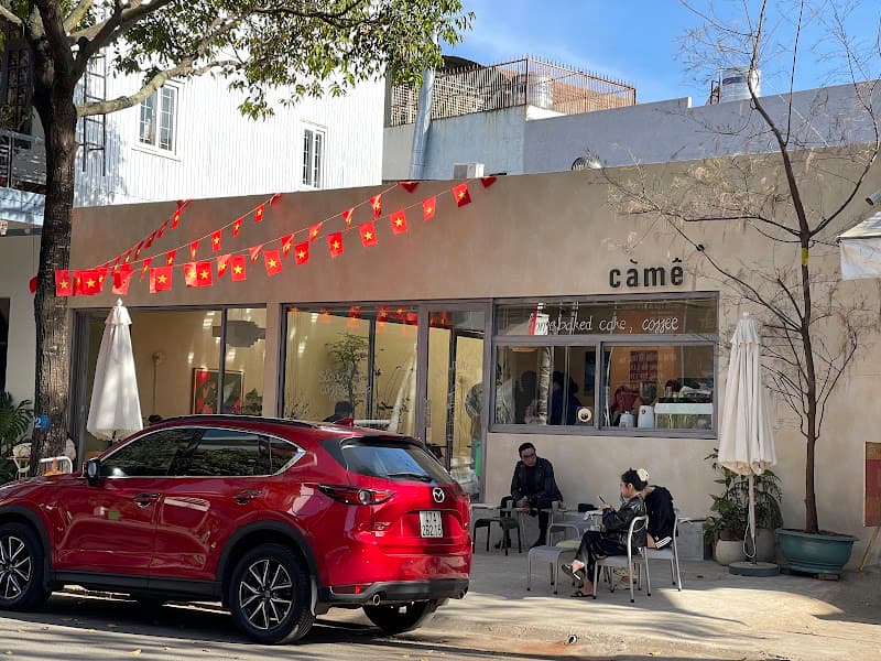 Ảnh bìa Cà Mê Cafee