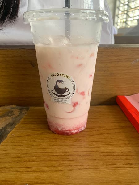 Ảnh bìa Mado - matcha và cà phê