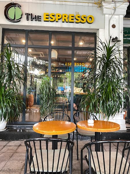 Hình ảnh Cafe The Espresso Hải Phòng - 3