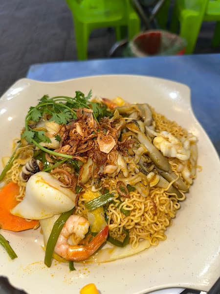 Hình ảnh Hải sản mỡ mỡ - 3