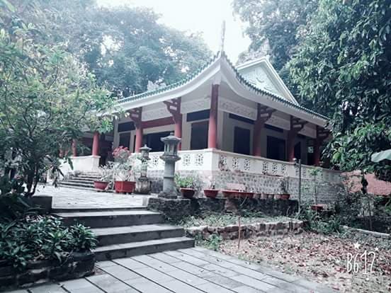 Hình ảnh Khu Di tích Lịch sử Chiến khu D - 3