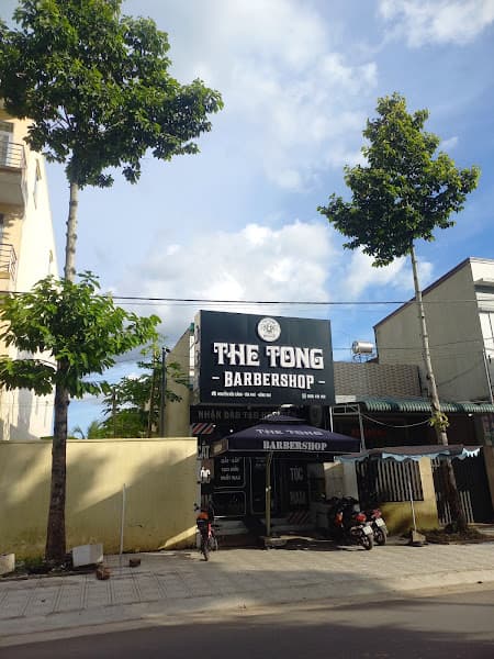 TheTong barber shop