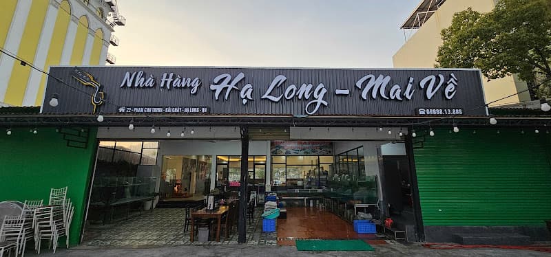 Nhà hàng Hạ Long - Mai Về Restaurant
