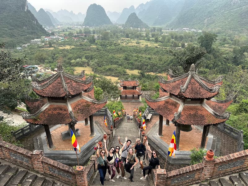 Cao Bang Adventure - Cao Bang Tour & Easy Rider