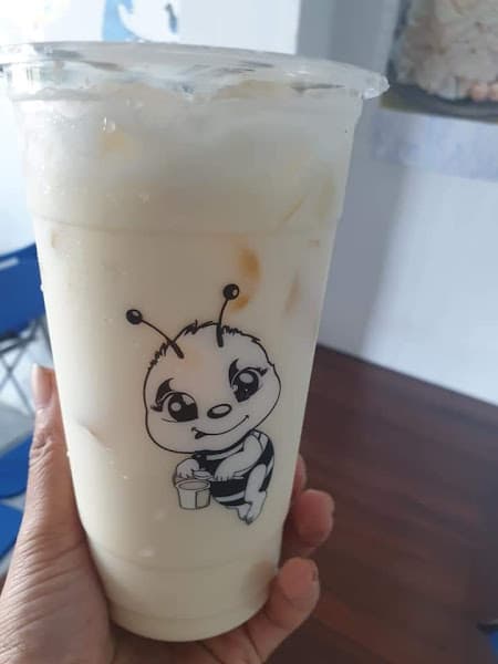 Trà sữa quán