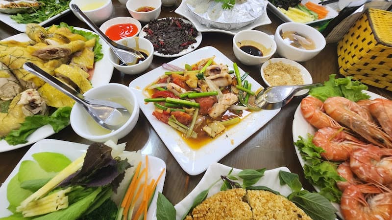 Hình ảnh Nhà hàng phố núi 1 - 4