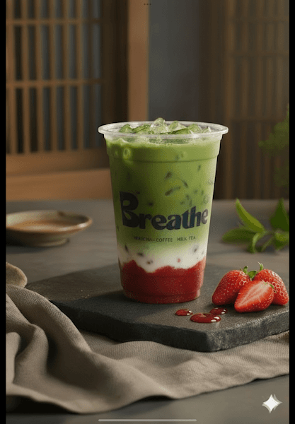 Hình ảnh Breathe Matcha - Coffee - 4