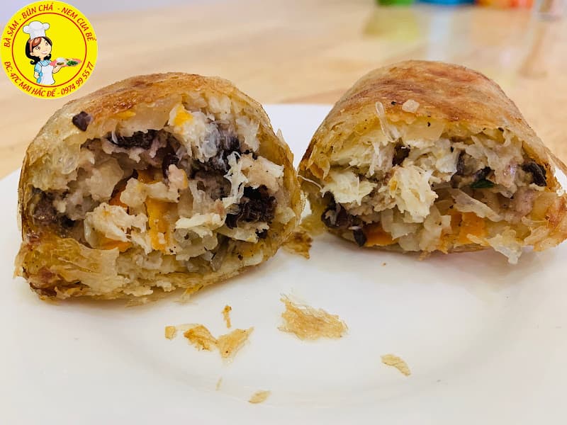 Hình ảnh Bún Chả, Nem Cua Bể Bà Sâm - 4