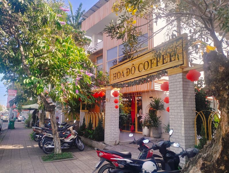 Hoa Đô Coffee