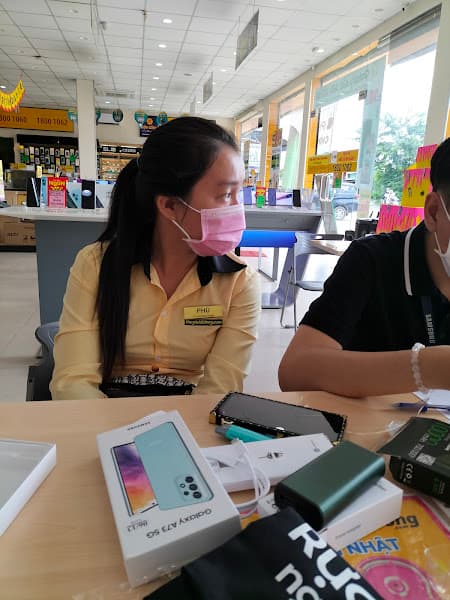 Hình ảnh Thế Giới Di Động - 5