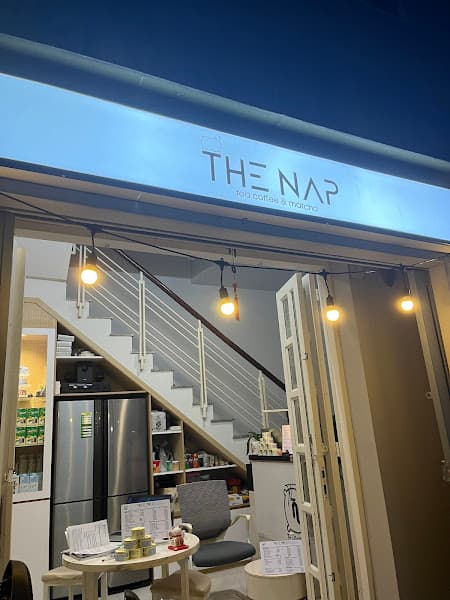 The NAP tea coffee & matcha