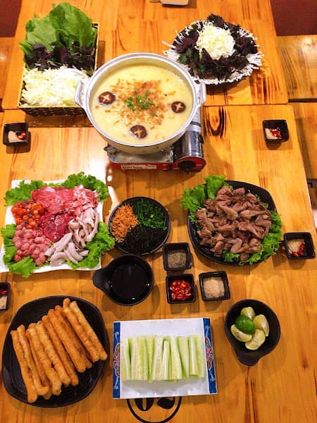 Hình ảnh Lẩu Nướng BMC Cao Bằng -Tầng 2 Chợ Ẩm Thực - 6