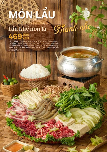 Hình ảnh Bánh Xèo Nón Lá - CS1 - 4