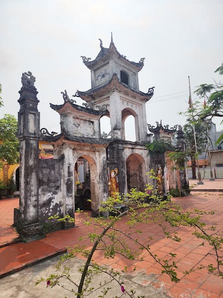 Hình ảnh Đình Quan Lạn - 2