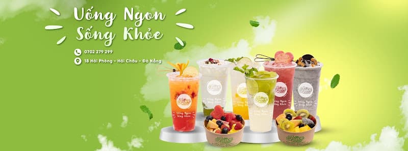 Hình ảnh Juice&Joy - Bơ - Nước dừa - Sinh tố - Cafe - 4