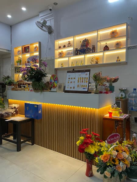 Ảnh bìa Yến sào Ý Trang