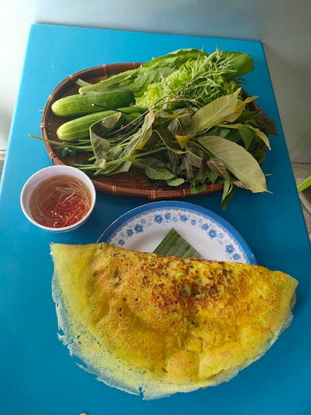 Ảnh bìa Bánh xèo Út Vui