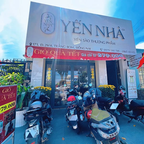 Ảnh bìa Yến Nhà - Chi nhánh Trảng Bom