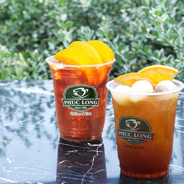 Hình ảnh Phúc Long Coffee & Tea - Trần Cao Vân - 3