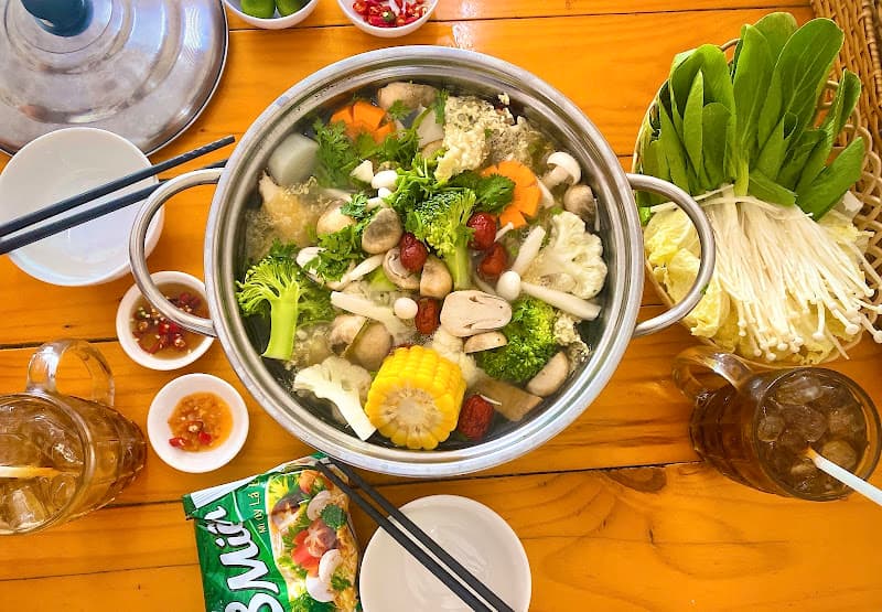 Hình ảnh Lẩu Chay Chế Út Châu Đốc - 2