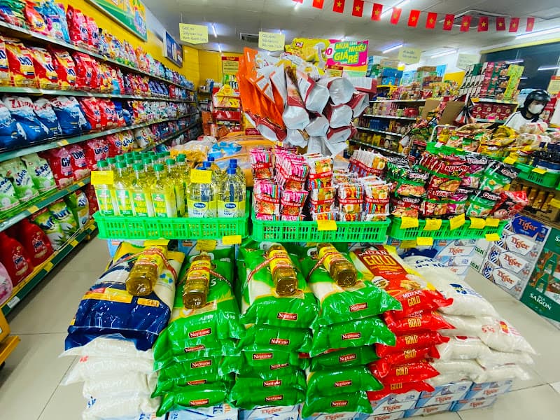 Hình ảnh Siêu thị Bách hóa XANH - 6