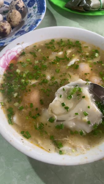 Hình ảnh Bánh canh cá lóc O Chi - 4