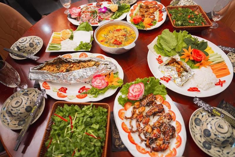 Hình ảnh Nhà Hàng Cốm - 5