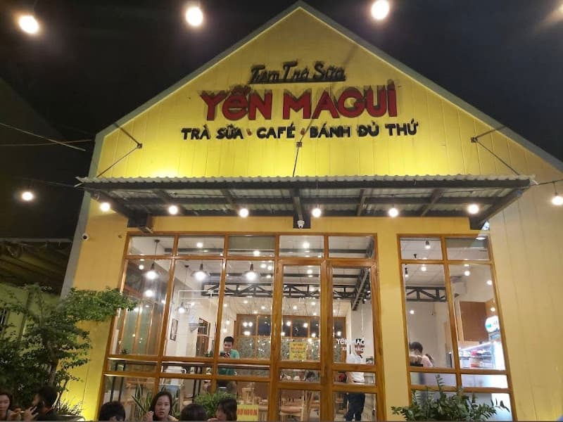 Trà sữa yến magui vsip 1