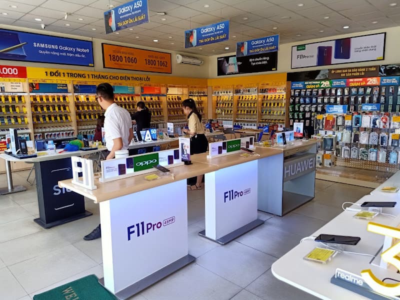 Hình ảnh Thế Giới Di Động - Lương Sơn - 2